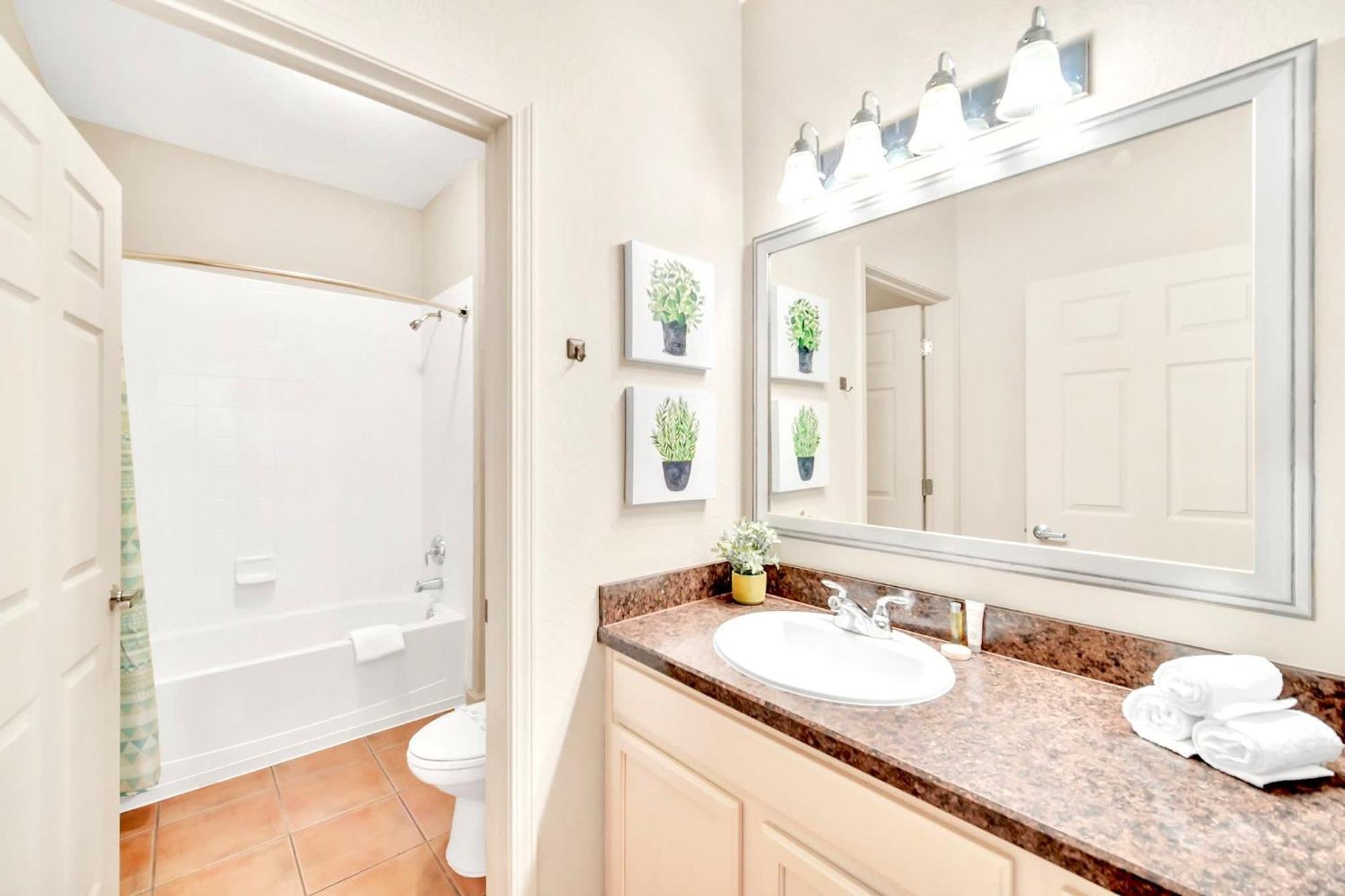 3Br Condo With Pool And Hot Tub Close To Disney ออร์ลันโด ภายนอก รูปภาพ