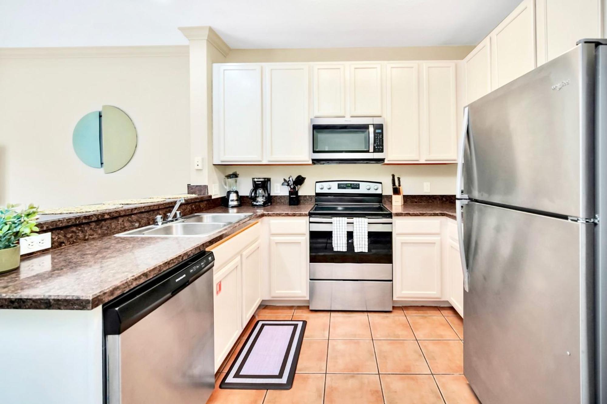 3Br Condo With Pool And Hot Tub Close To Disney ออร์ลันโด ภายนอก รูปภาพ