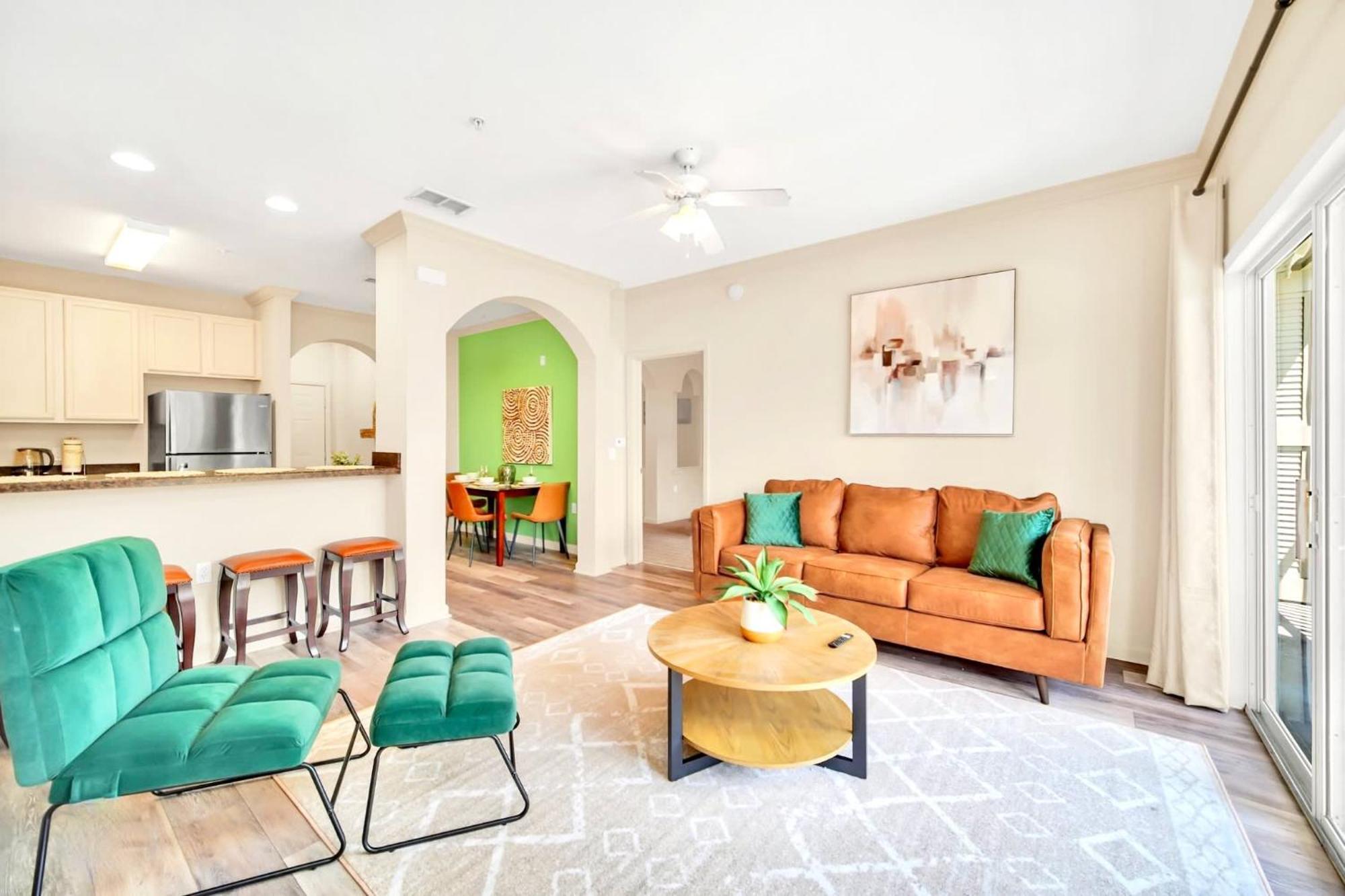 3Br Condo With Pool And Hot Tub Close To Disney ออร์ลันโด ภายนอก รูปภาพ