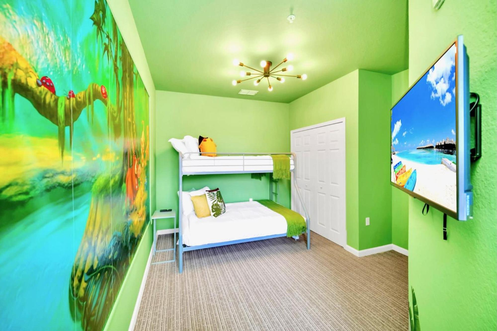 3Br Condo With Pool And Hot Tub Close To Disney ออร์ลันโด ภายนอก รูปภาพ
