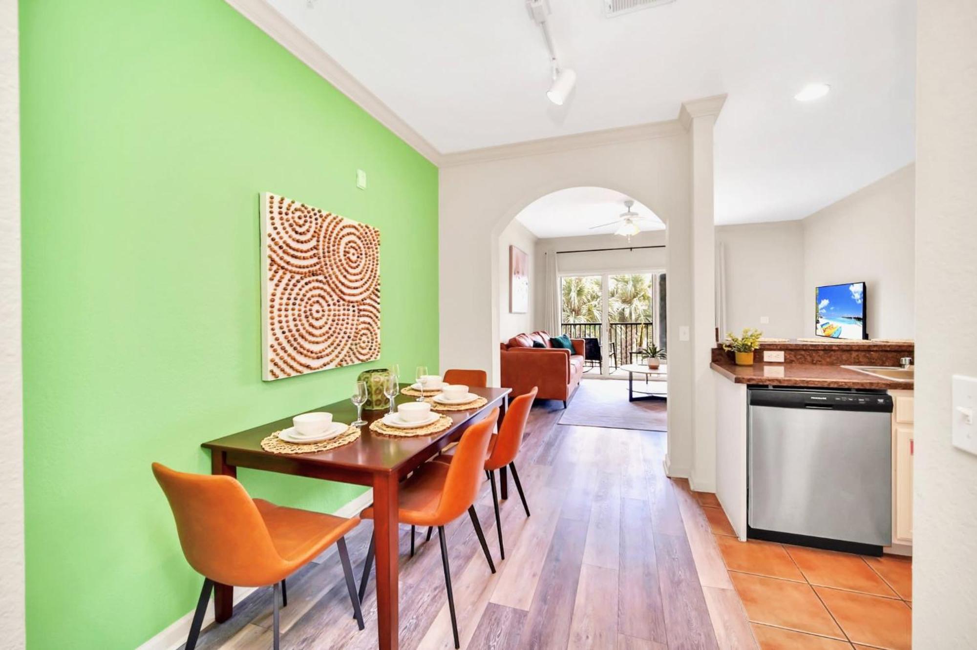 3Br Condo With Pool And Hot Tub Close To Disney ออร์ลันโด ภายนอก รูปภาพ