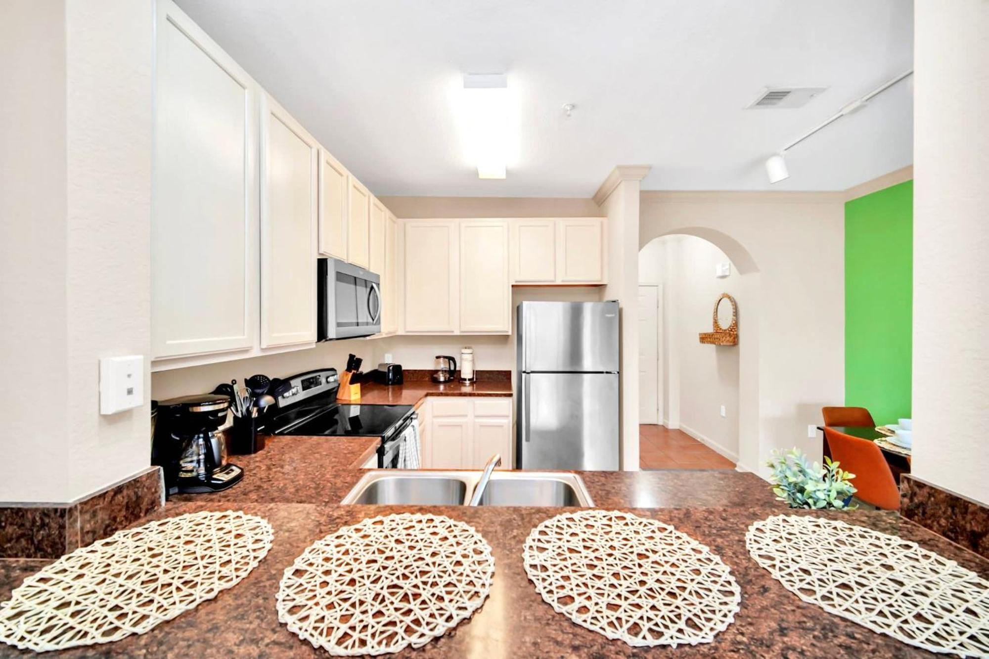 3Br Condo With Pool And Hot Tub Close To Disney ออร์ลันโด ภายนอก รูปภาพ