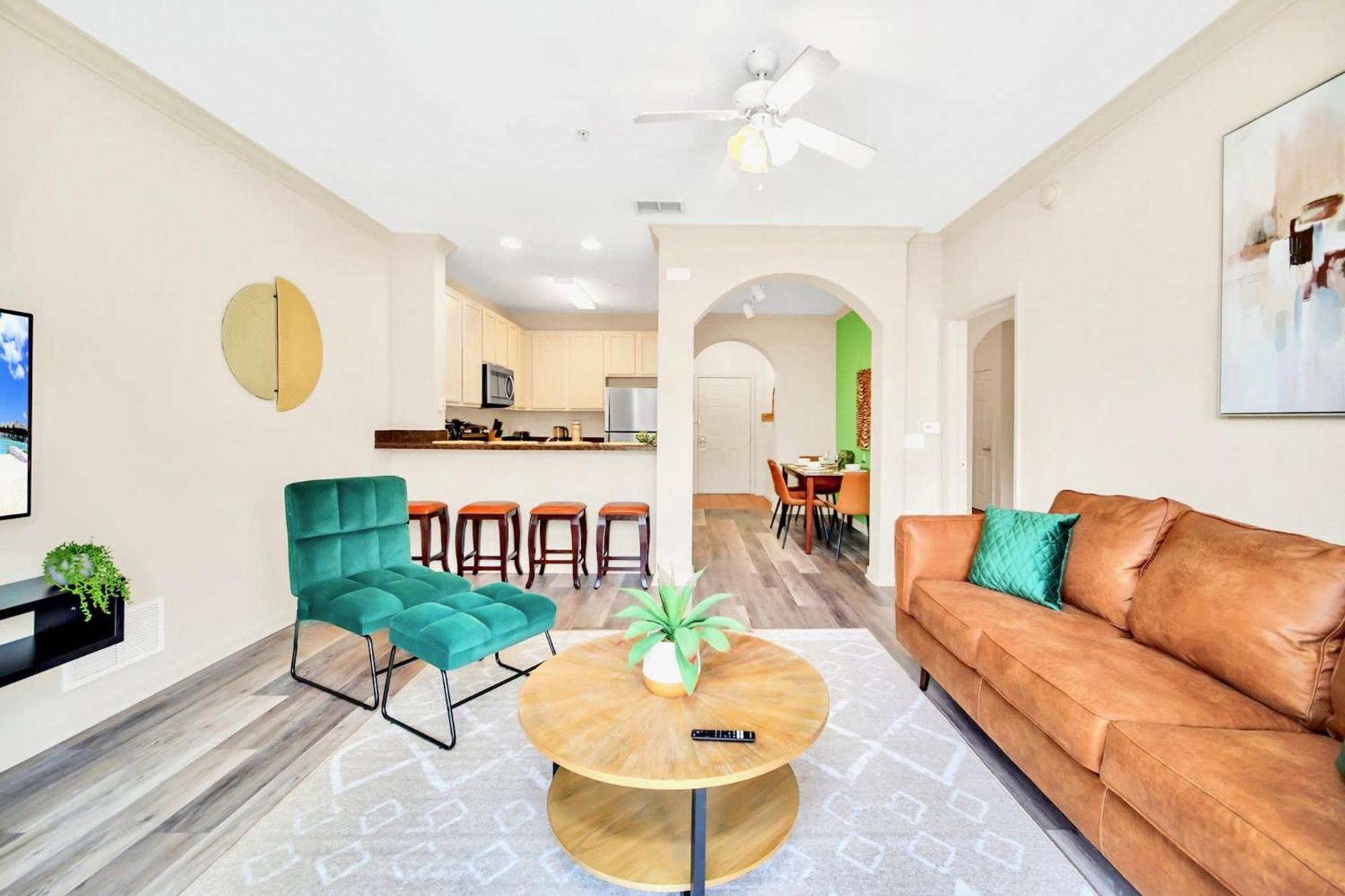 3Br Condo With Pool And Hot Tub Close To Disney ออร์ลันโด ภายนอก รูปภาพ