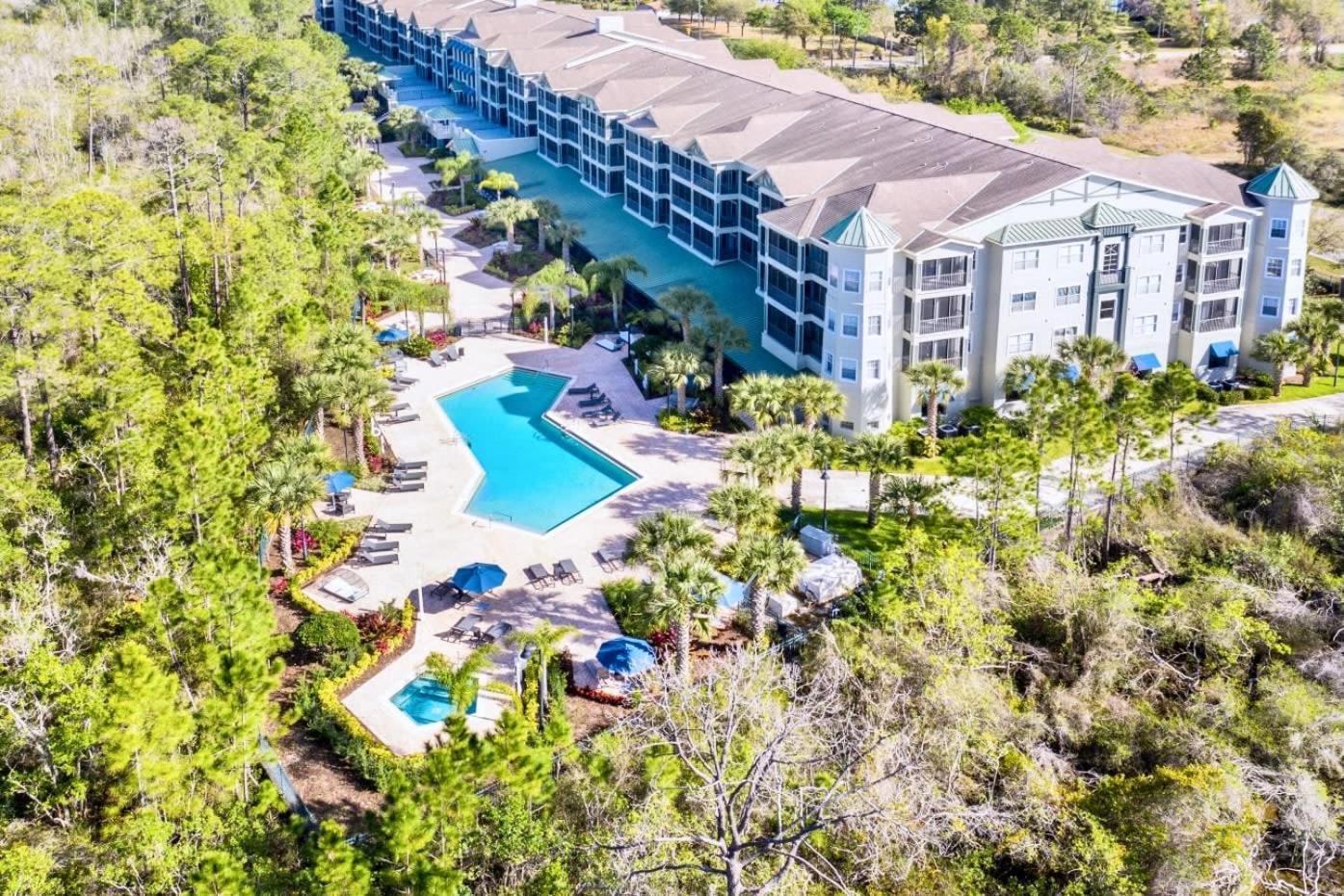 3Br Condo With Pool And Hot Tub Close To Disney ออร์ลันโด ภายนอก รูปภาพ