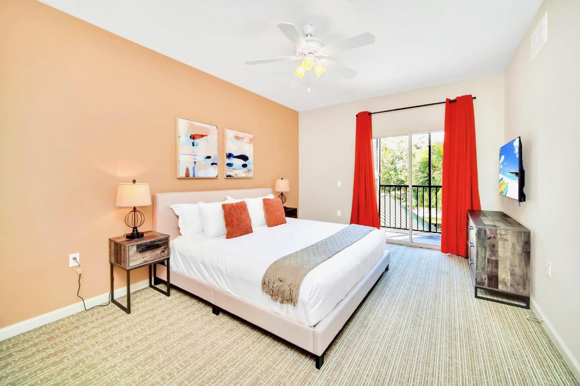 3Br Condo With Pool And Hot Tub Close To Disney ออร์ลันโด ภายนอก รูปภาพ