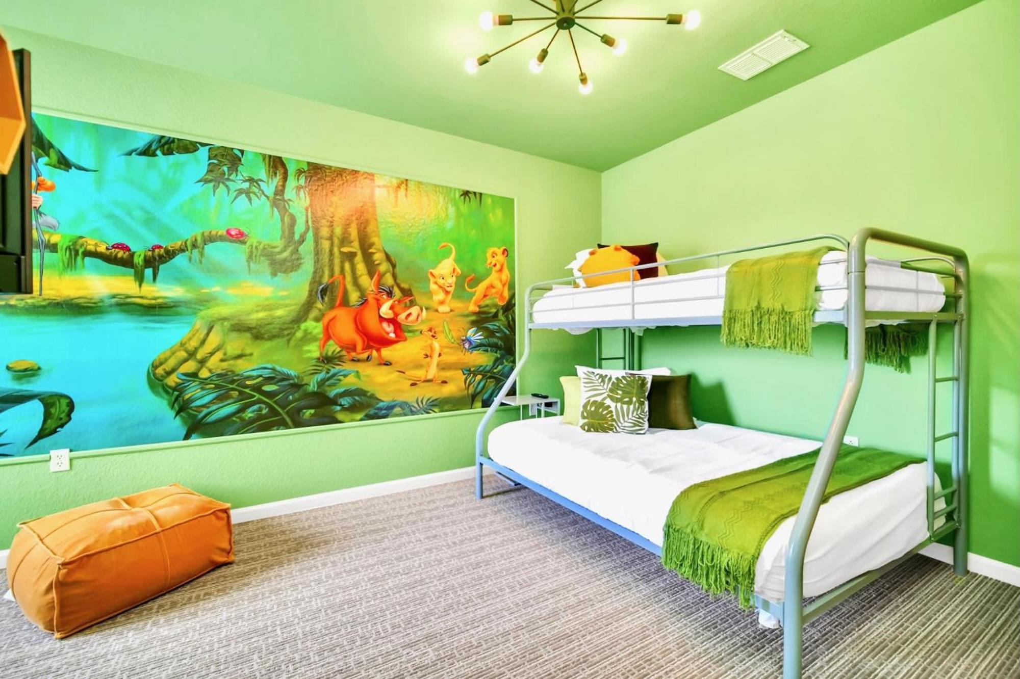 3Br Condo With Pool And Hot Tub Close To Disney ออร์ลันโด ภายนอก รูปภาพ