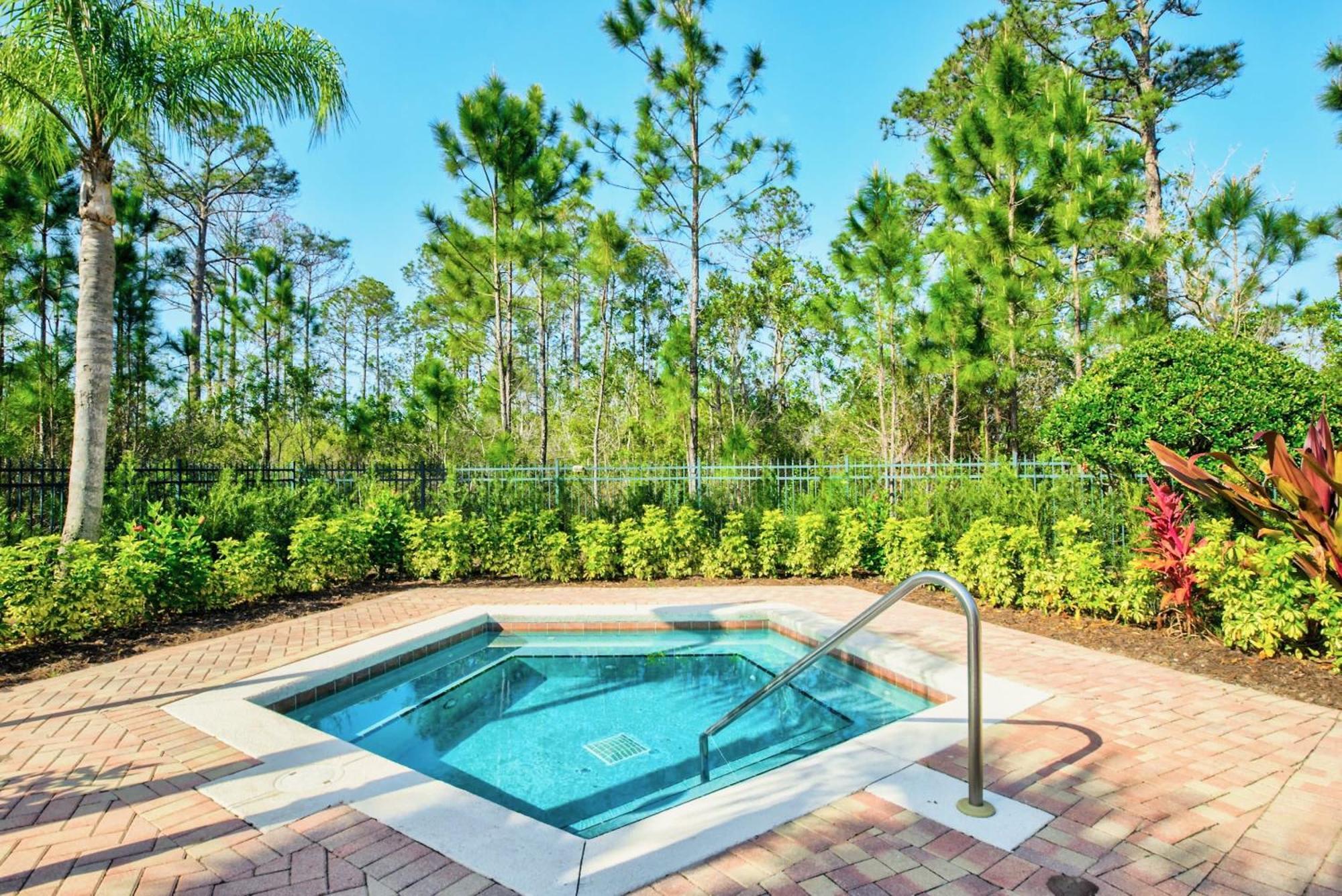 3Br Condo With Pool And Hot Tub Close To Disney ออร์ลันโด ภายนอก รูปภาพ
