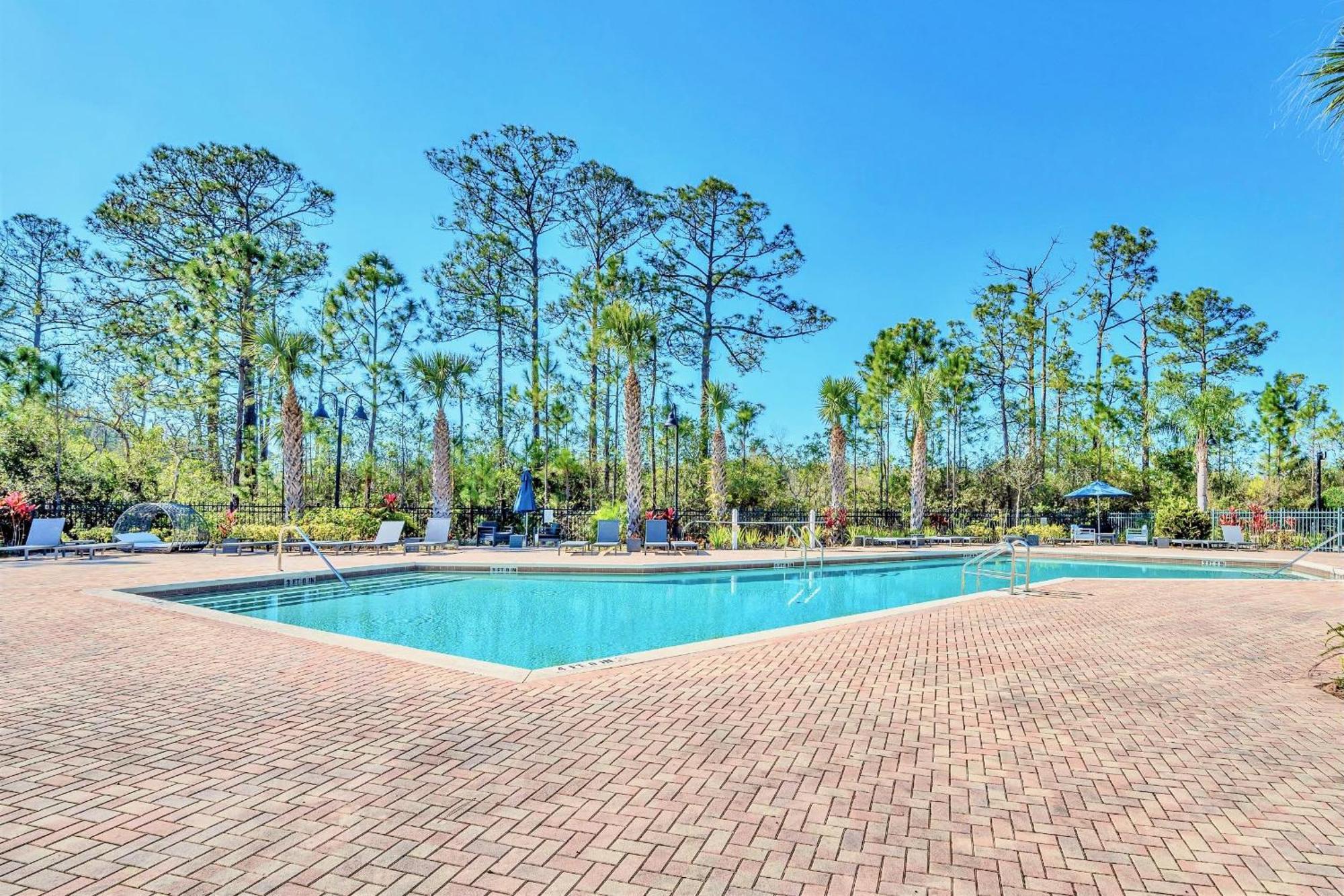 3Br Condo With Pool And Hot Tub Close To Disney ออร์ลันโด ภายนอก รูปภาพ