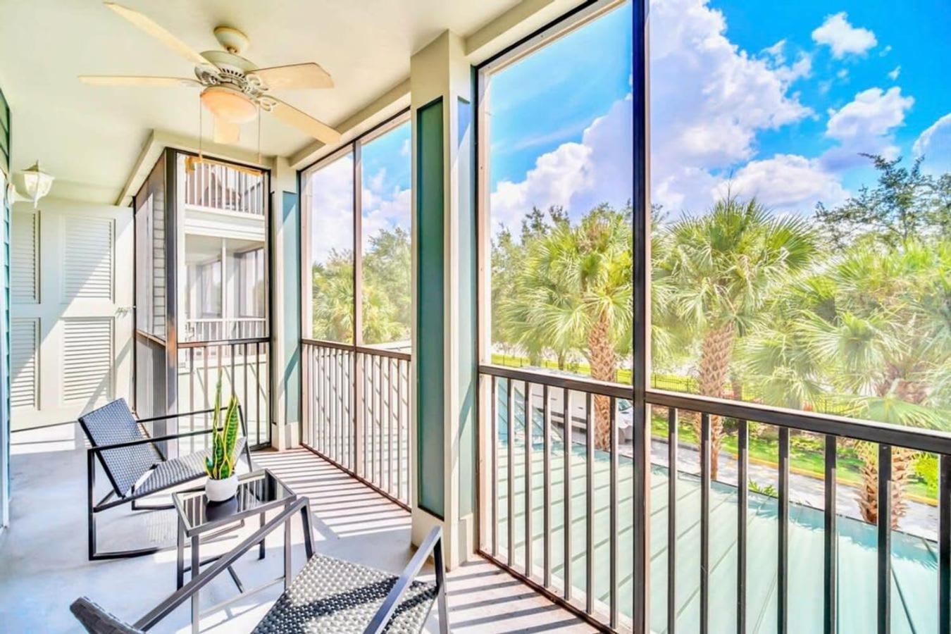 3Br Condo With Pool And Hot Tub Close To Disney ออร์ลันโด ภายนอก รูปภาพ