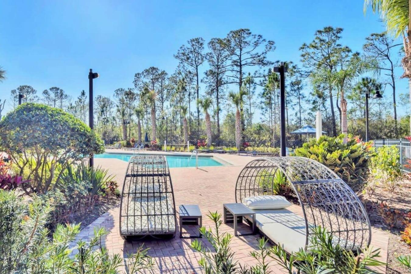 3Br Condo With Pool And Hot Tub Close To Disney ออร์ลันโด ภายนอก รูปภาพ