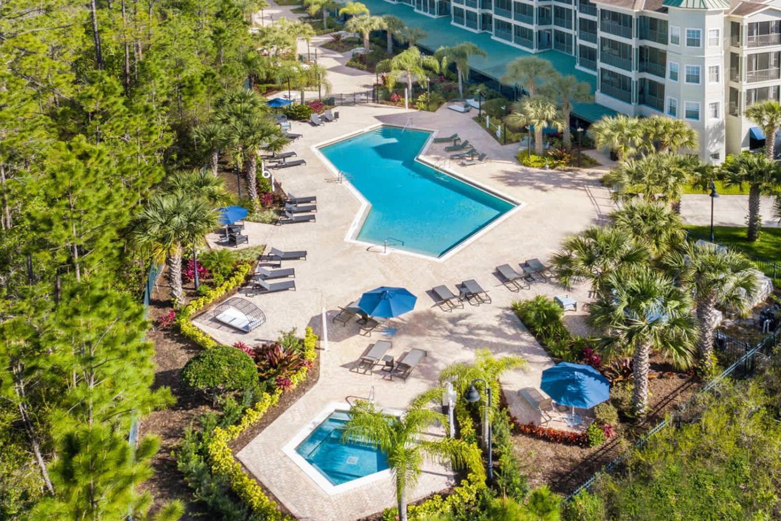 3Br Condo With Pool And Hot Tub Close To Disney ออร์ลันโด ภายนอก รูปภาพ